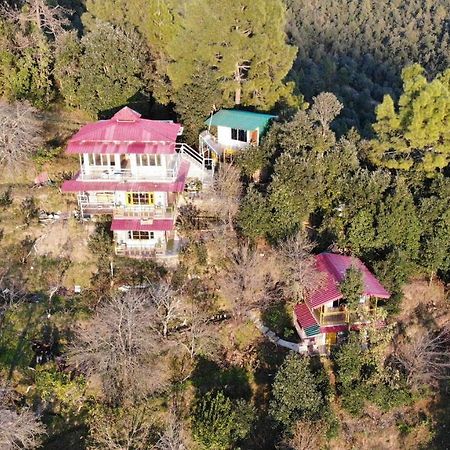 Neelkanth Retreat Mukteshwar Kültér fotó
