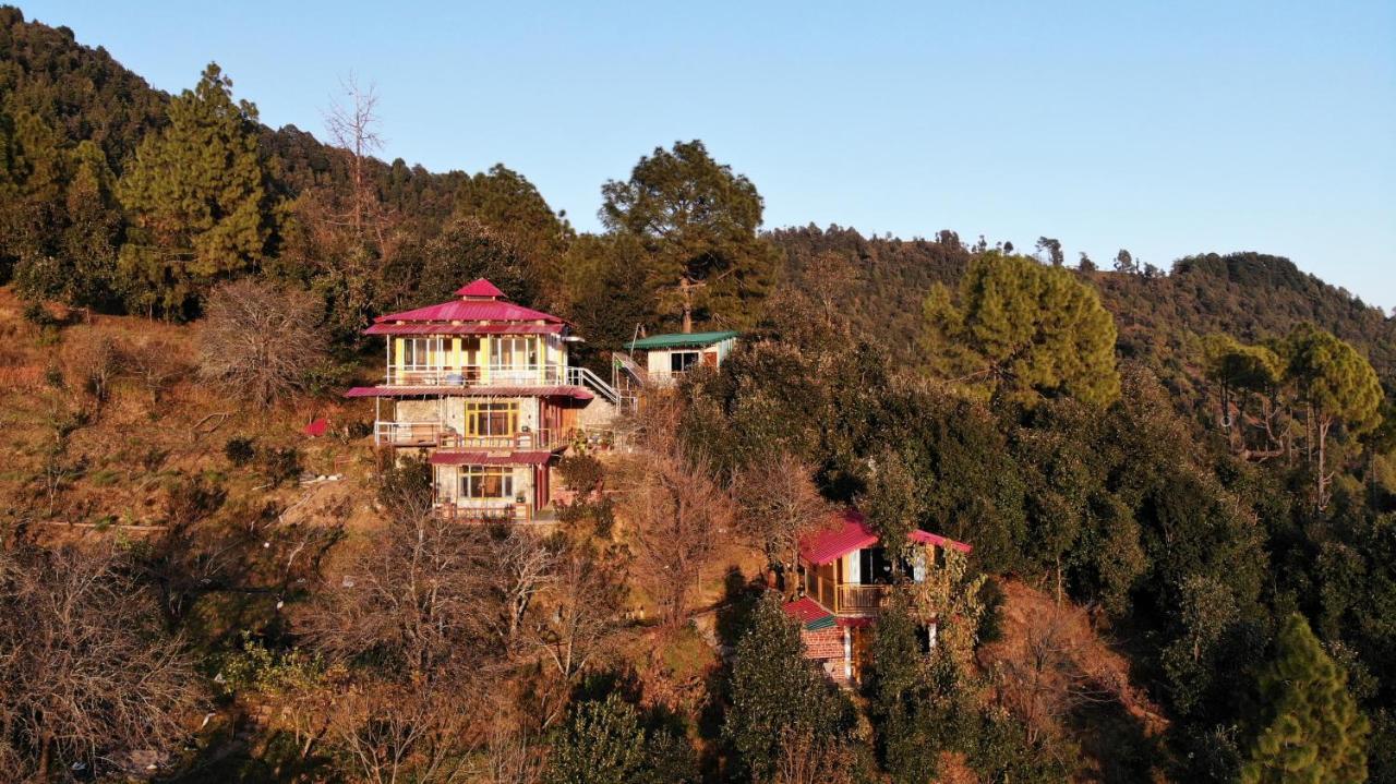 Neelkanth Retreat Mukteshwar Kültér fotó