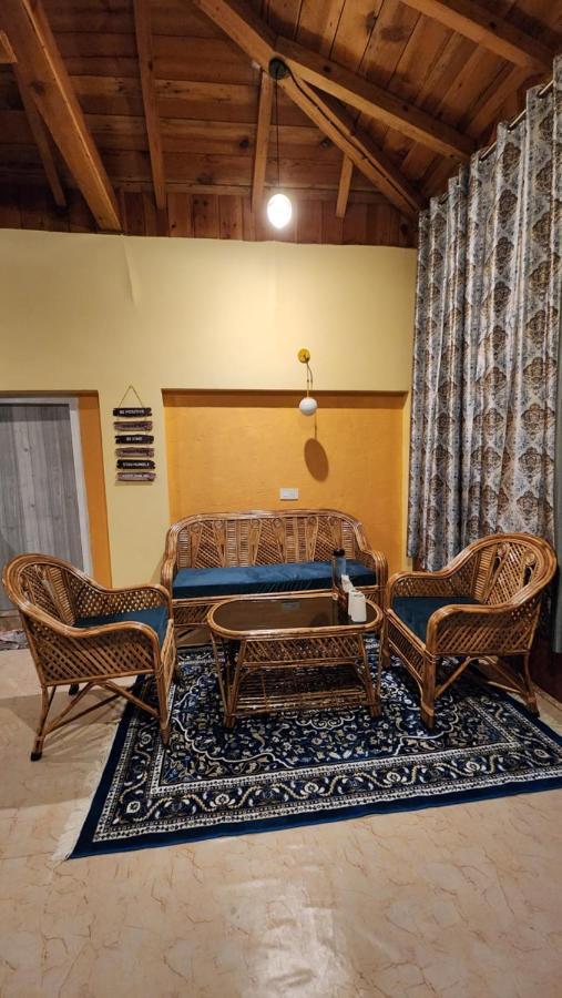 Neelkanth Retreat Mukteshwar Kültér fotó