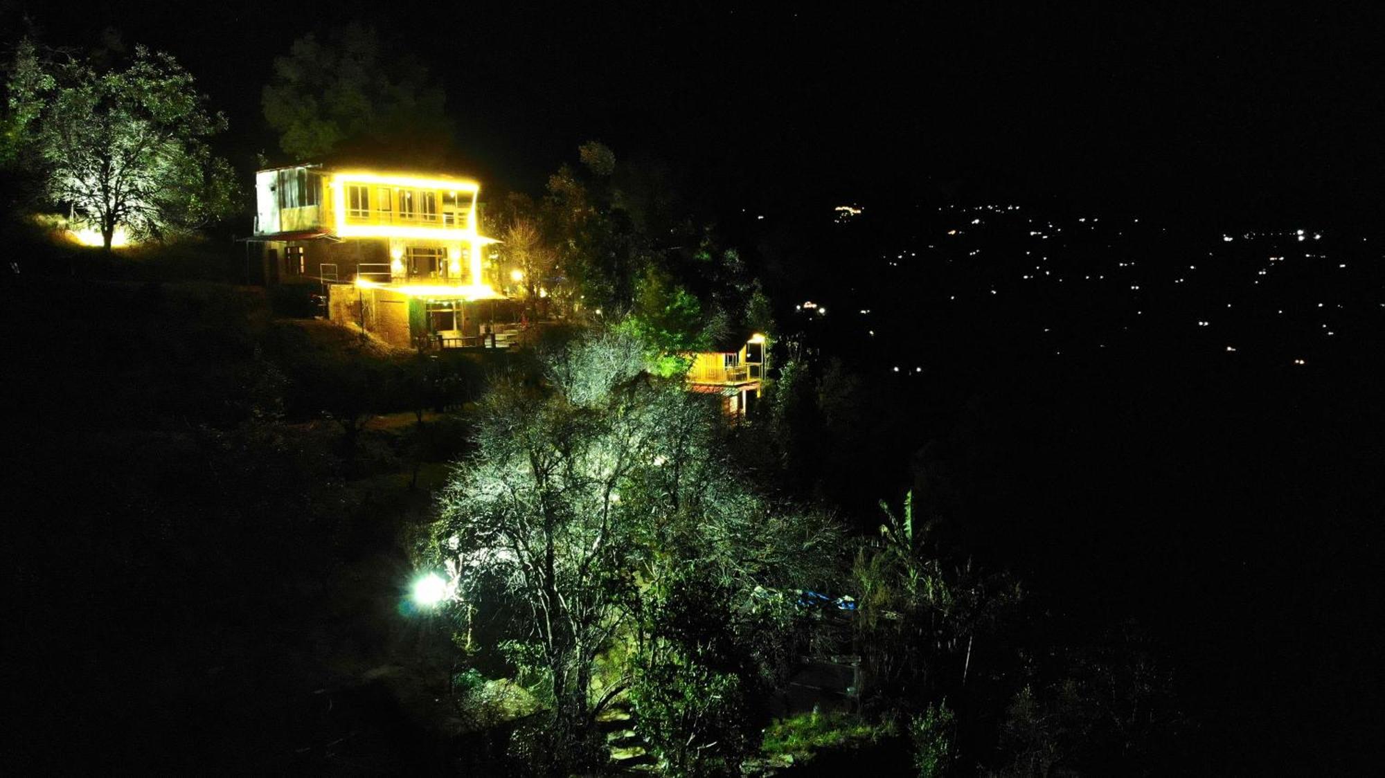 Neelkanth Retreat Mukteshwar Kültér fotó