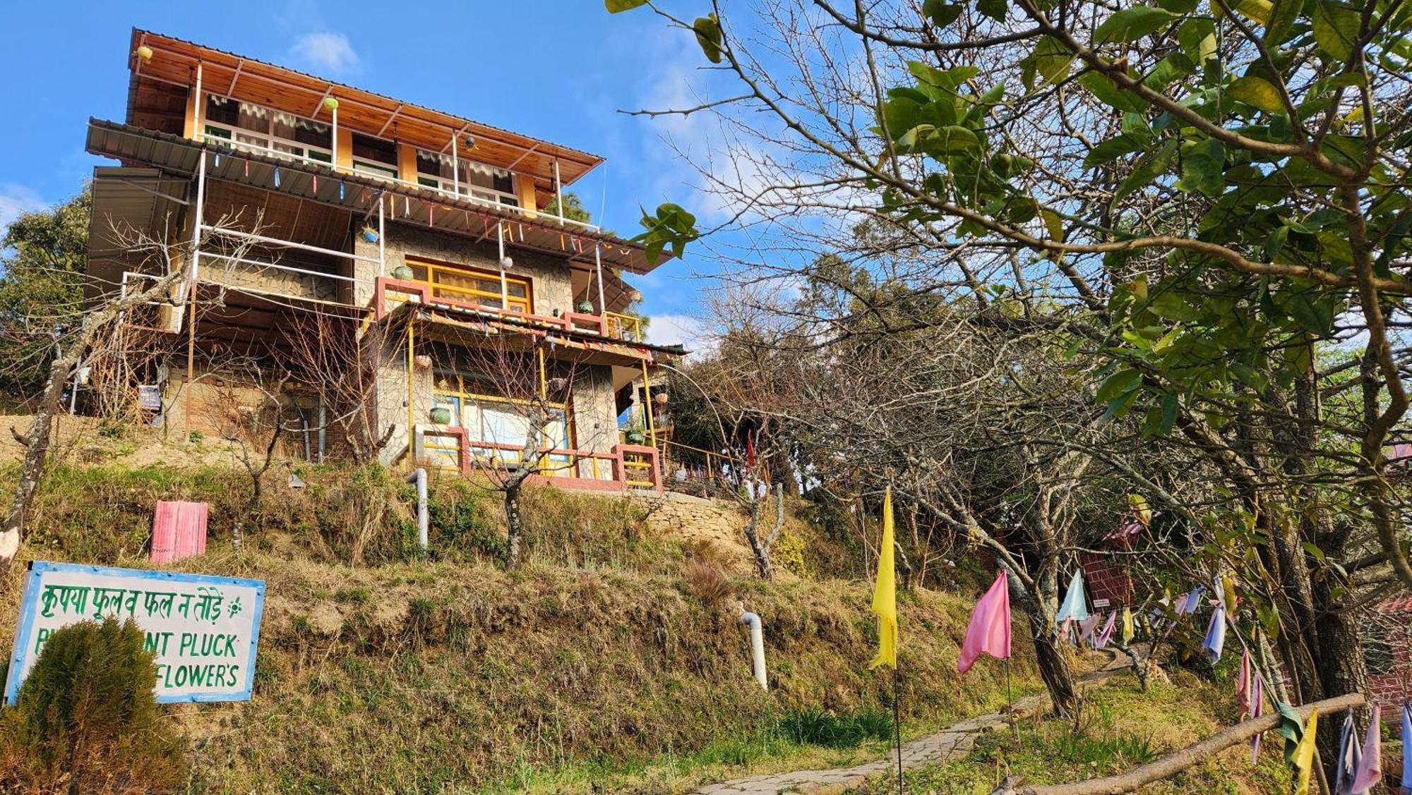 Neelkanth Retreat Mukteshwar Kültér fotó