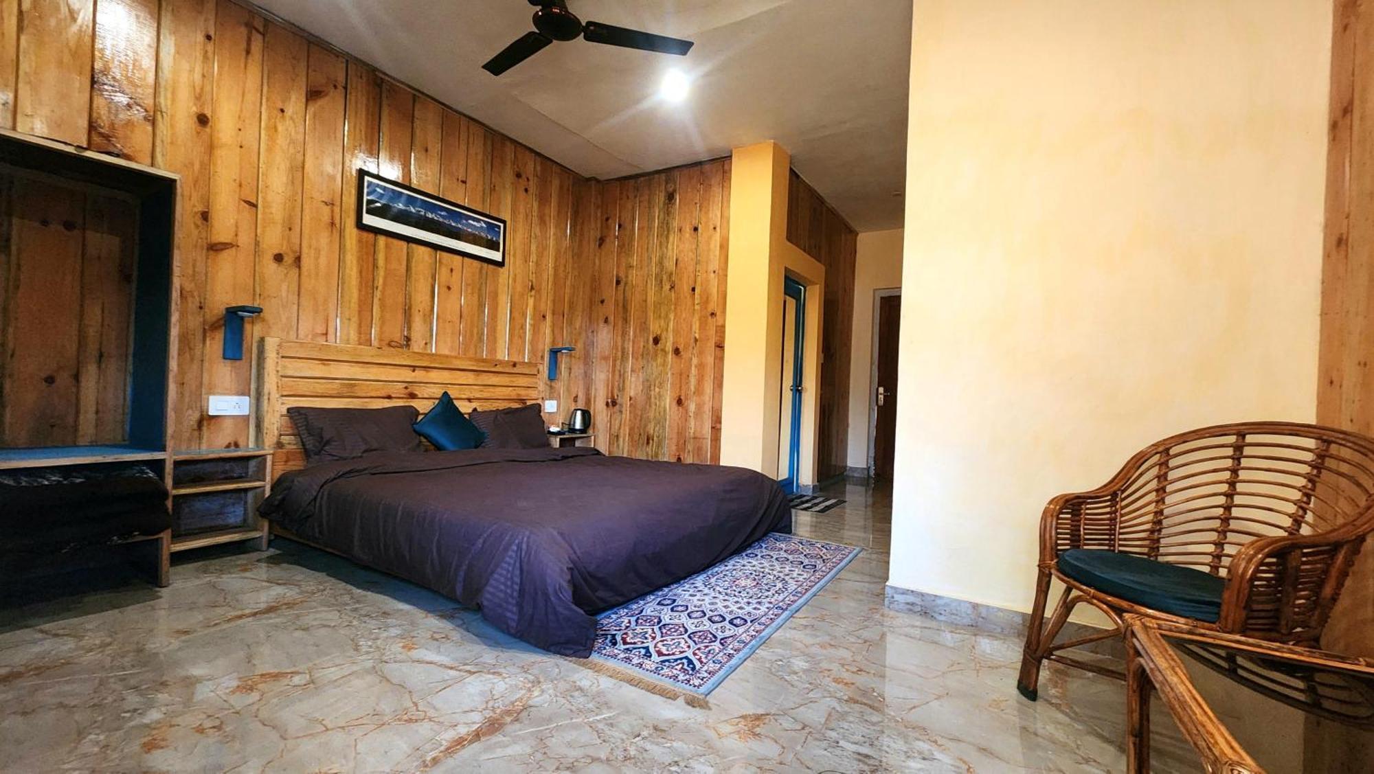 Neelkanth Retreat Mukteshwar Kültér fotó