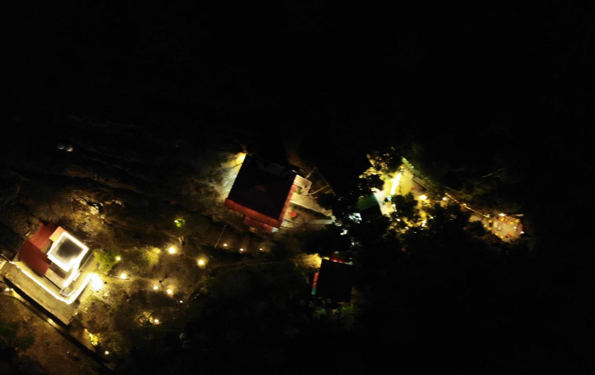 Neelkanth Retreat Mukteshwar Kültér fotó