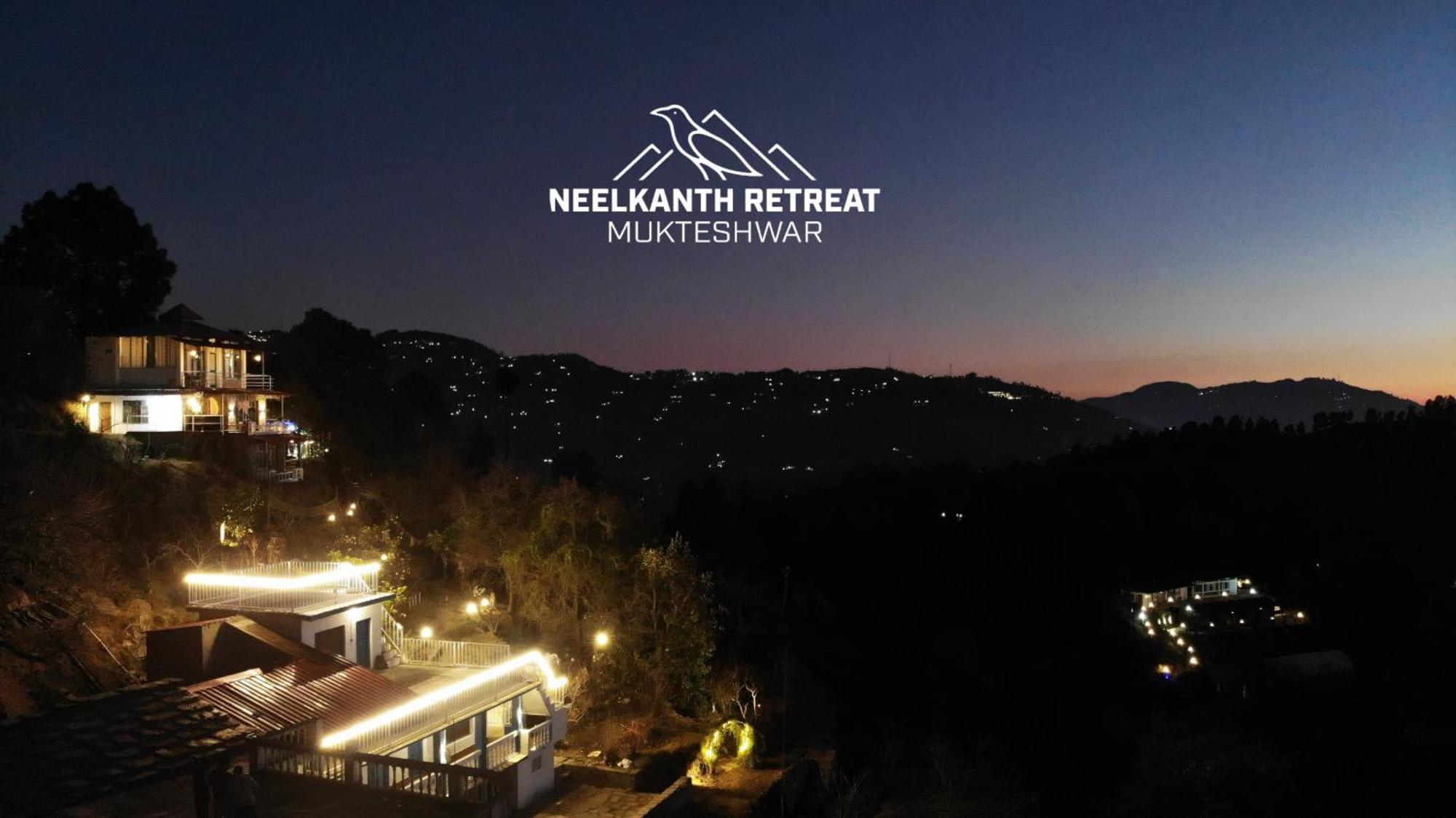 Neelkanth Retreat Mukteshwar Kültér fotó